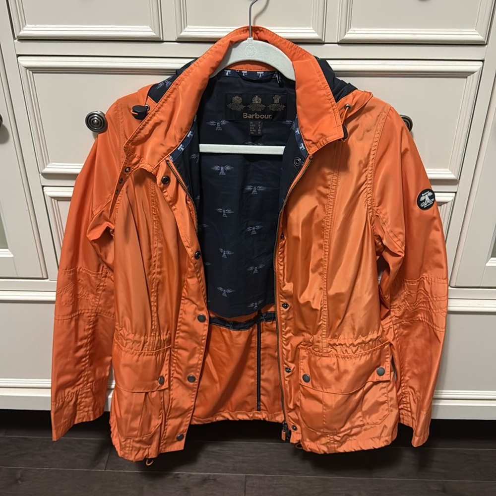 Barbour Lightweight Jacket Waterproof - image 1